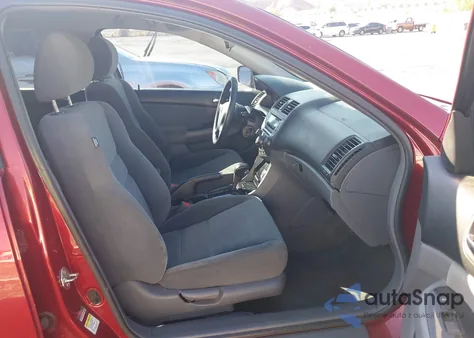 2007 Honda Accord 2.4 Se z USA, uszkodzony, nr VIN 1HGCM56337A164638